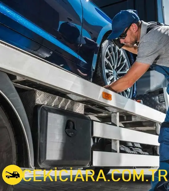 Akşemsettin Mahallesi çekici ve oto kurtarma hizmeti